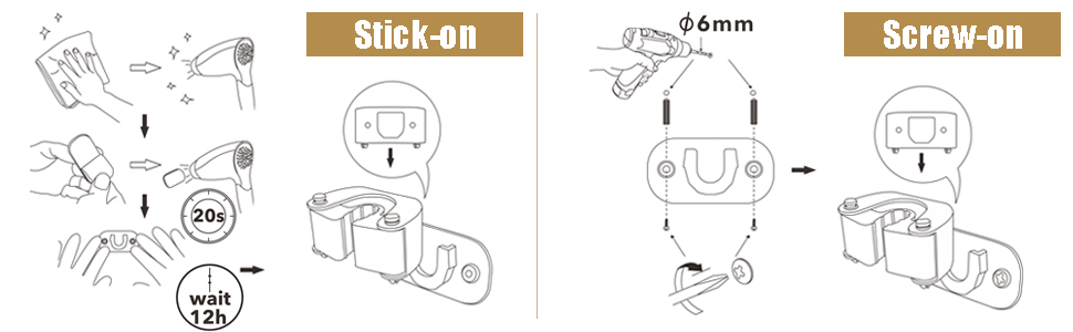 CT Pole Holder - Cleanic Cleaning Equipment
